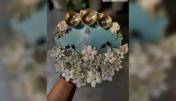 Bhai Dooj Special: Thali Craft 101: Building a Reusable, Beautiful Ritual Set